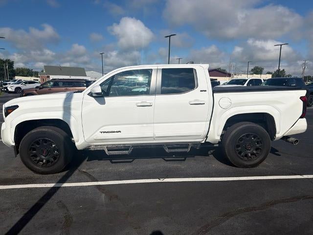 2025 Toyota Tacoma 4WD SR