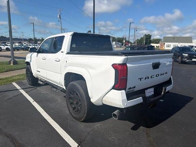 2025 Toyota Tacoma 4WD SR