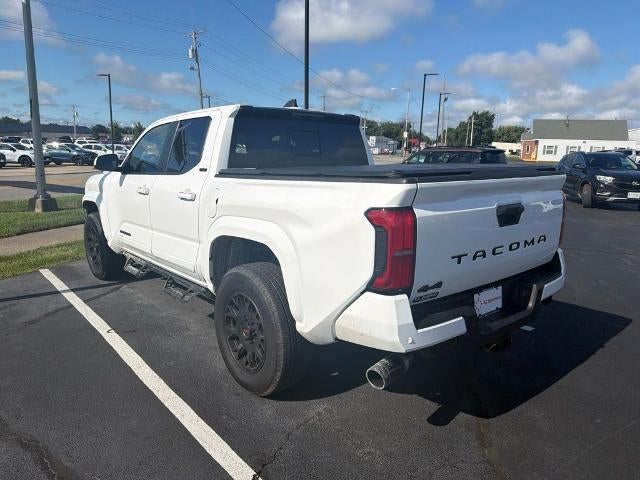 2025 Toyota Tacoma 4WD SR