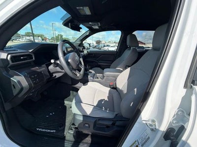 2025 Toyota Tacoma 4WD SR