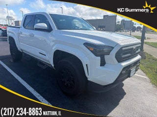 2025 Toyota Tacoma 4WD SR