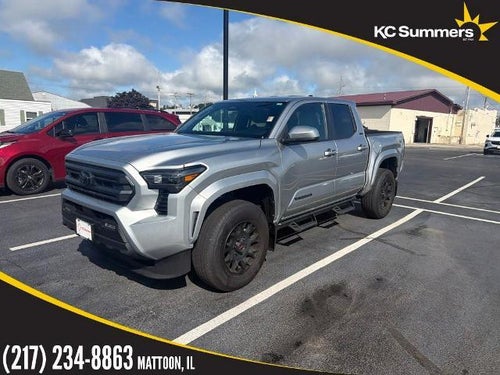 2025 Toyota Tacoma 4WD SR