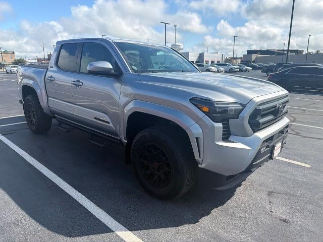 2025 Toyota Tacoma 4WD SR