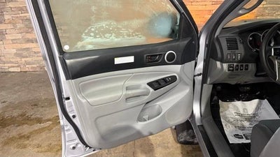 2015 Toyota Tacoma Base