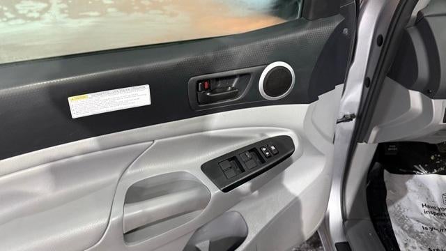 2015 Toyota Tacoma Base