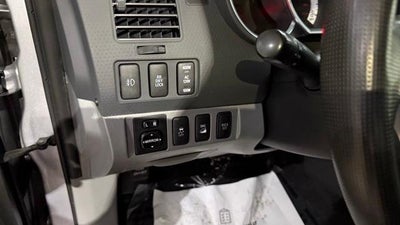 2015 Toyota Tacoma Base