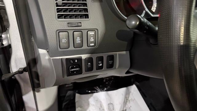 2015 Toyota Tacoma Base