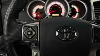 2015 Toyota Tacoma Base