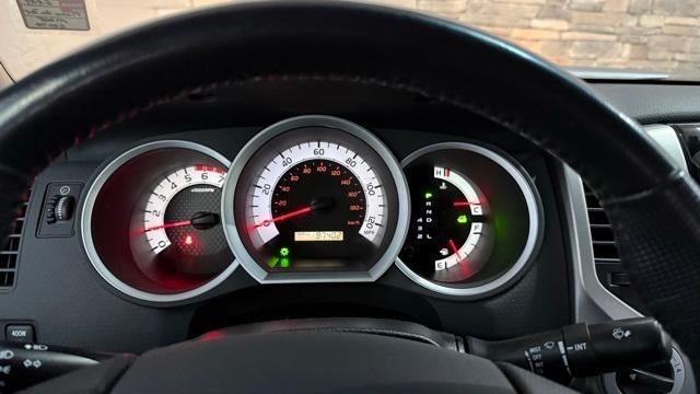 2015 Toyota Tacoma Base