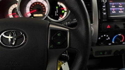 2015 Toyota Tacoma Base