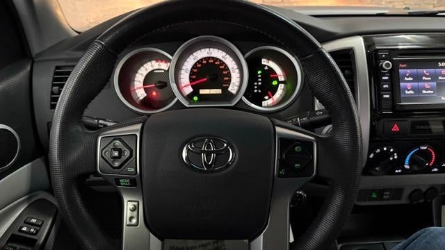 2015 Toyota Tacoma Base