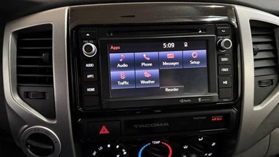 2015 Toyota Tacoma Base