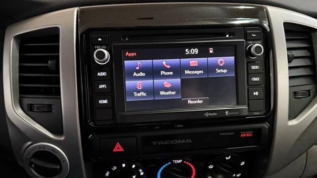 2015 Toyota Tacoma Base