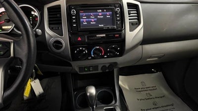 2015 Toyota Tacoma Base