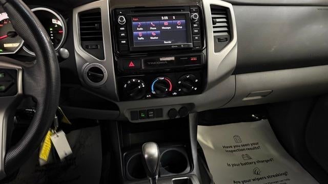 2015 Toyota Tacoma Base