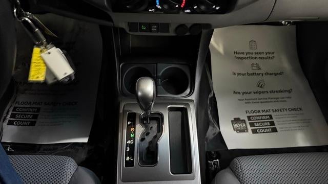 2015 Toyota Tacoma Base