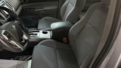 2015 Toyota Tacoma Base