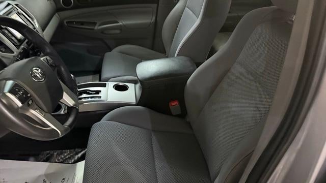 2015 Toyota Tacoma Base