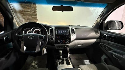 2015 Toyota Tacoma Base