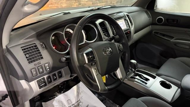 2015 Toyota Tacoma Base