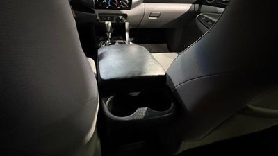 2015 Toyota Tacoma Base