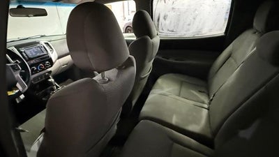 2015 Toyota Tacoma Base