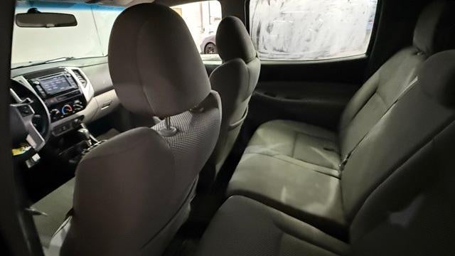 2015 Toyota Tacoma Base