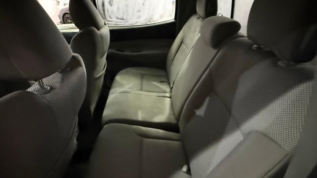 2015 Toyota Tacoma Base