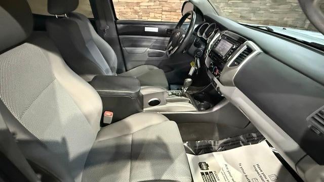 2015 Toyota Tacoma Base