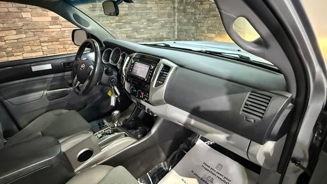 2015 Toyota Tacoma Base
