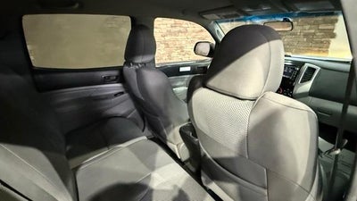 2015 Toyota Tacoma Base