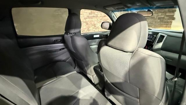 2015 Toyota Tacoma Base