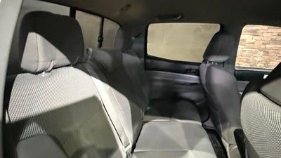 2015 Toyota Tacoma Base