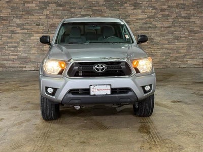 2015 Toyota Tacoma Base