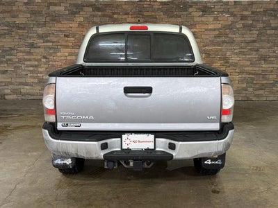 2015 Toyota Tacoma Base