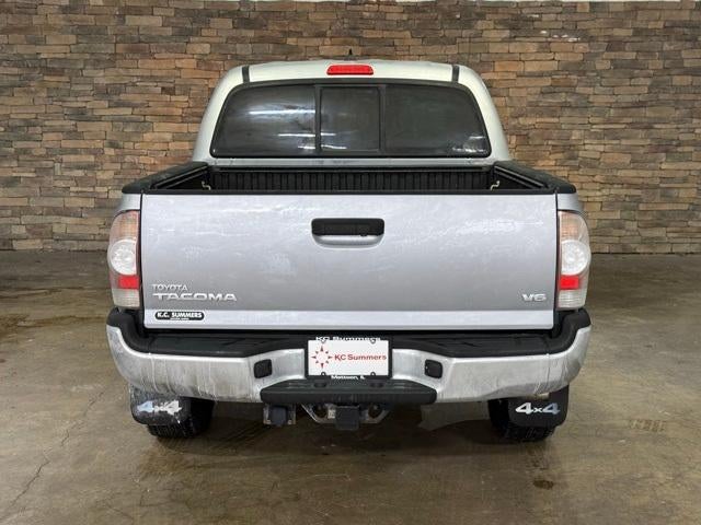 2015 Toyota Tacoma Base