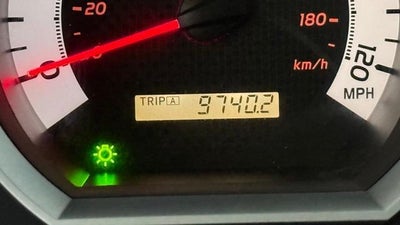 2015 Toyota Tacoma Base