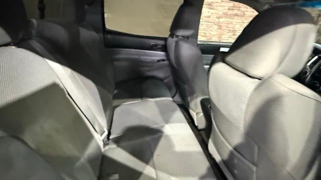 2015 Toyota Tacoma Base