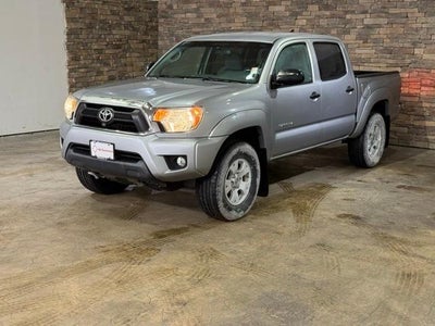 2015 Toyota Tacoma Base