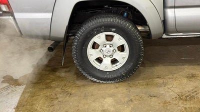 2015 Toyota Tacoma Base