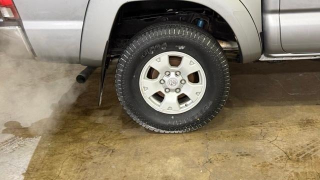 2015 Toyota Tacoma Base