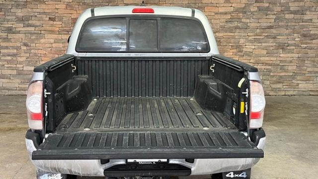 2015 Toyota Tacoma Base