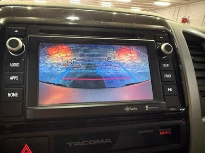 2015 Toyota Tacoma Base