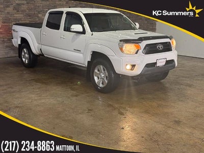 2015 Toyota Tacoma FL13 GRAPHITE