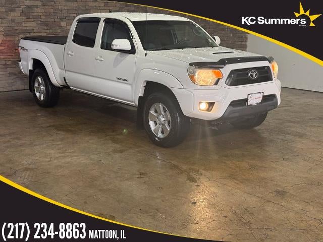 2015 Toyota Tacoma FL13 GRAPHITE