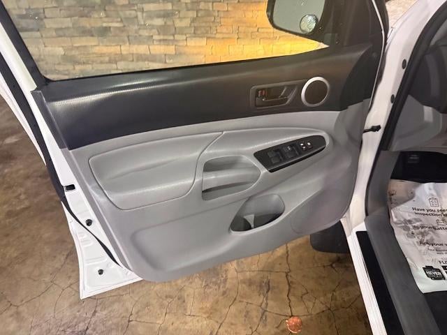 2015 Toyota Tacoma FL13 GRAPHITE