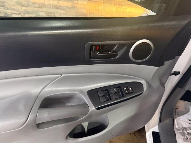 2015 Toyota Tacoma FL13 GRAPHITE