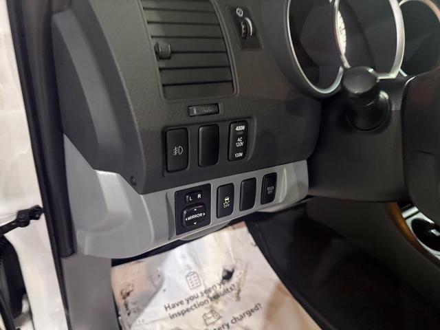 2015 Toyota Tacoma FL13 GRAPHITE