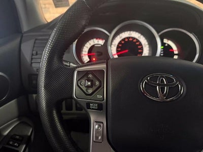 2015 Toyota Tacoma FL13 GRAPHITE