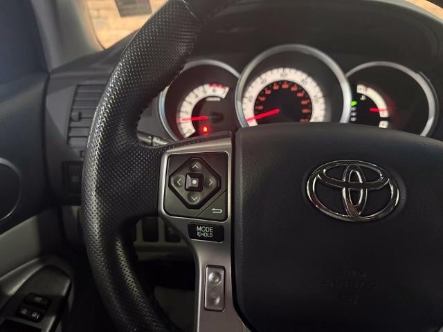2015 Toyota Tacoma FL13 GRAPHITE